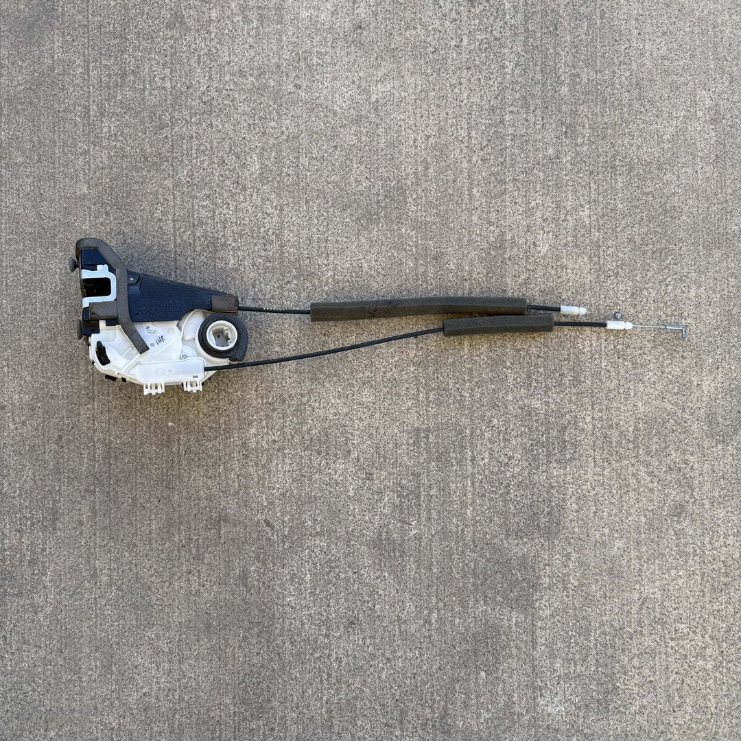 2023 Mazda BT-50 TF XT 3 Diesel  - Left Rear Door Lock Actuator