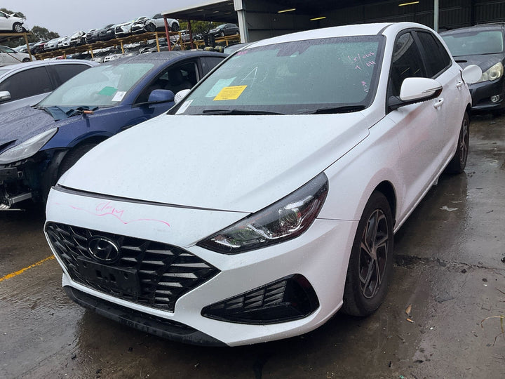 2021 Hyundai i30 PD  2 Petrol Automatic - Trans/Gearbox