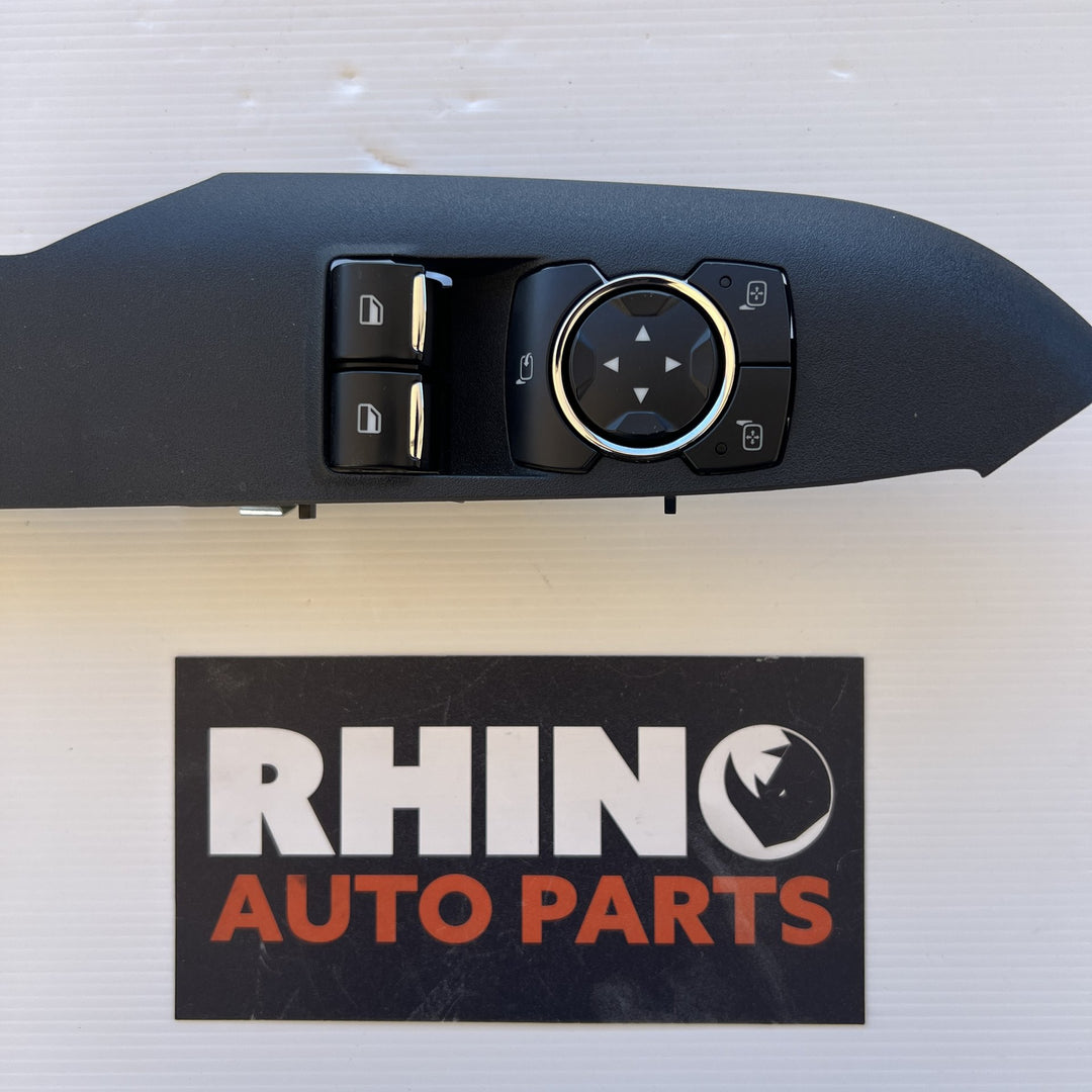 2016 Ford Mustang GT - Master Power Window Switch PN: GR3B14A563AH3ZHE