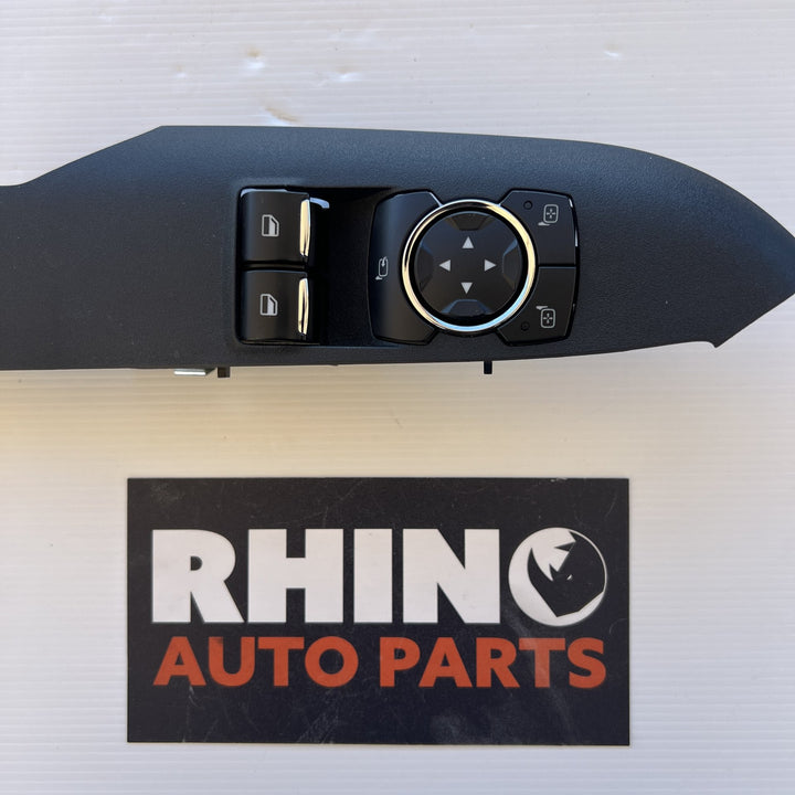 2016 Ford Mustang GT - Master Power Window Switch PN: GR3B14A563AH3ZHE