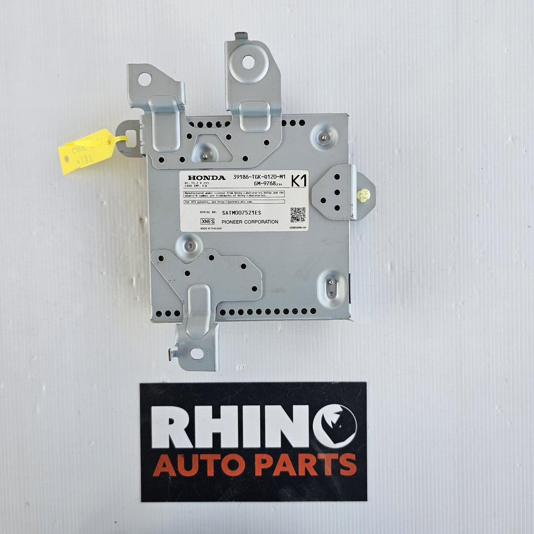 2019 Honda Civic - Radio Amplifier PN: 39186TGKQ120M1