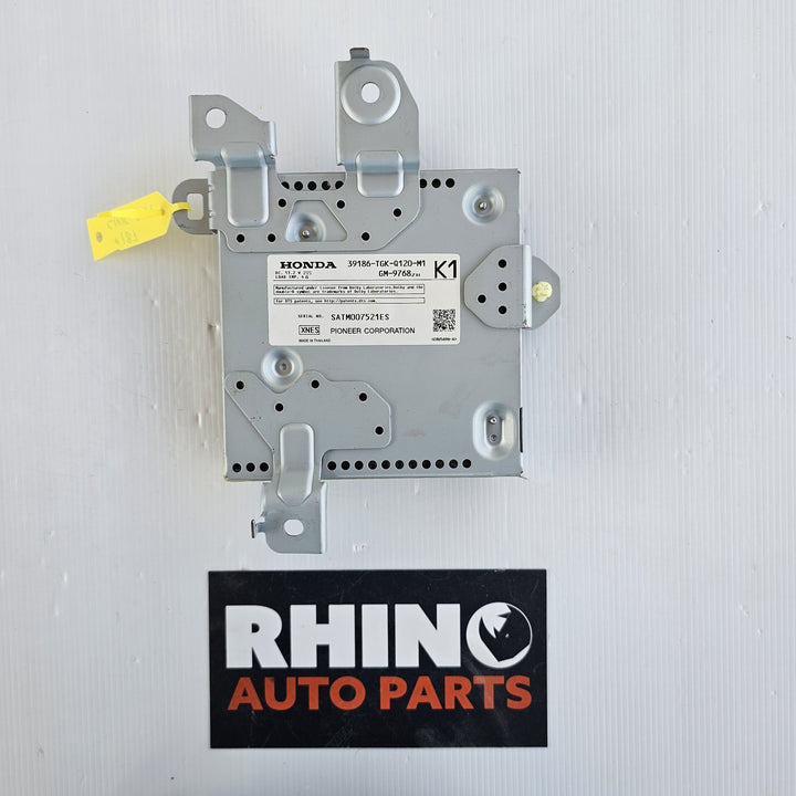 2019 Honda Civic - Radio Amplifier PN: 39186TGKQ120M1