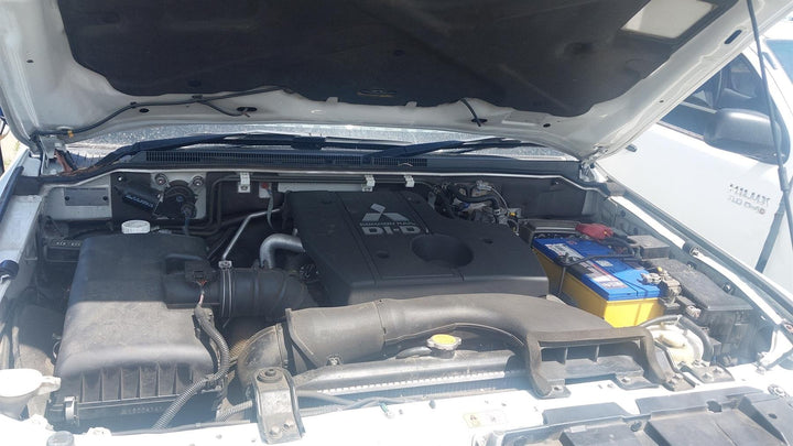2012, Mitsubishi, Pajero, GLX