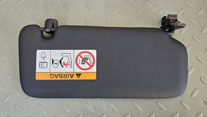 2019 Mazda Mazda3 BP JM0BP2HLA01103327 - Left Sun Visor