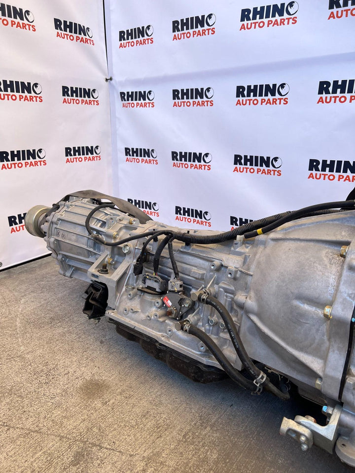 Jul 2020 to Current - Mazda BT-50 TF 4WD Diesel Turbocharged 1.9/3.0L Automatic - Automatic Transmission