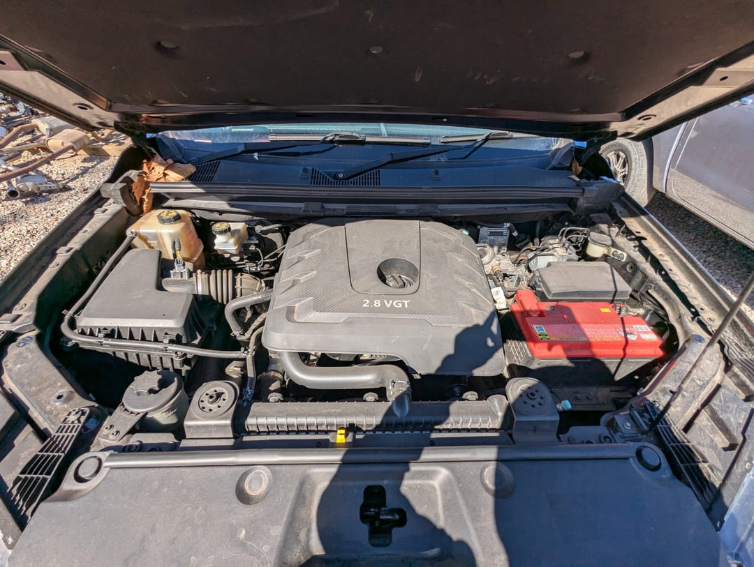 2019 LDV T60 Trans/Gearbox SC28R15005