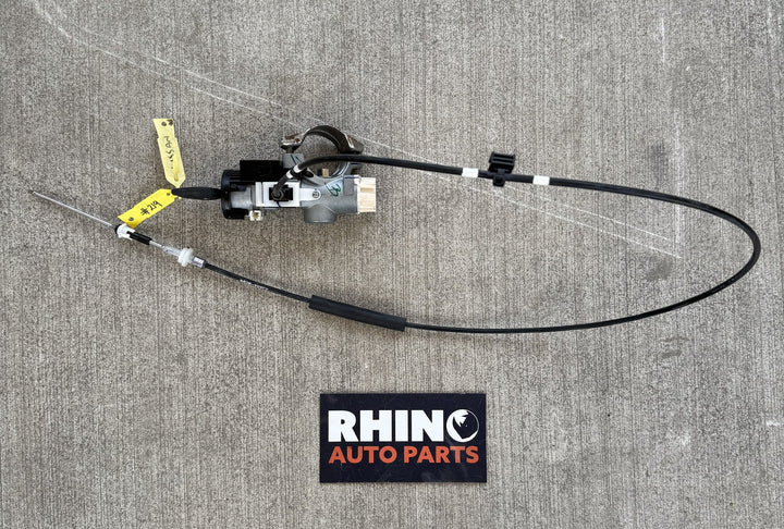2015-2025 Nissan Navara ST Ignition With Key VP2R1FAAB1T