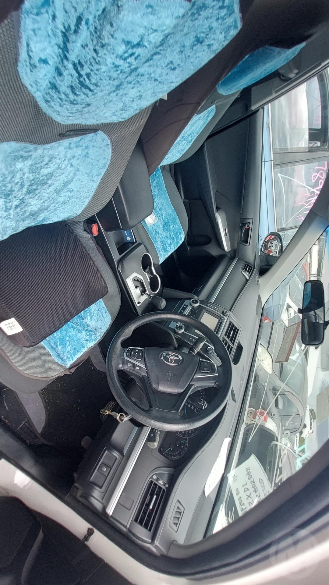 2015, Toyota, Camry, Altise