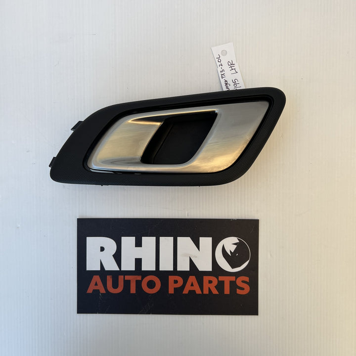 2015-2022 Ford Ranger PX3 XLT Left Rear Inner Door Handle