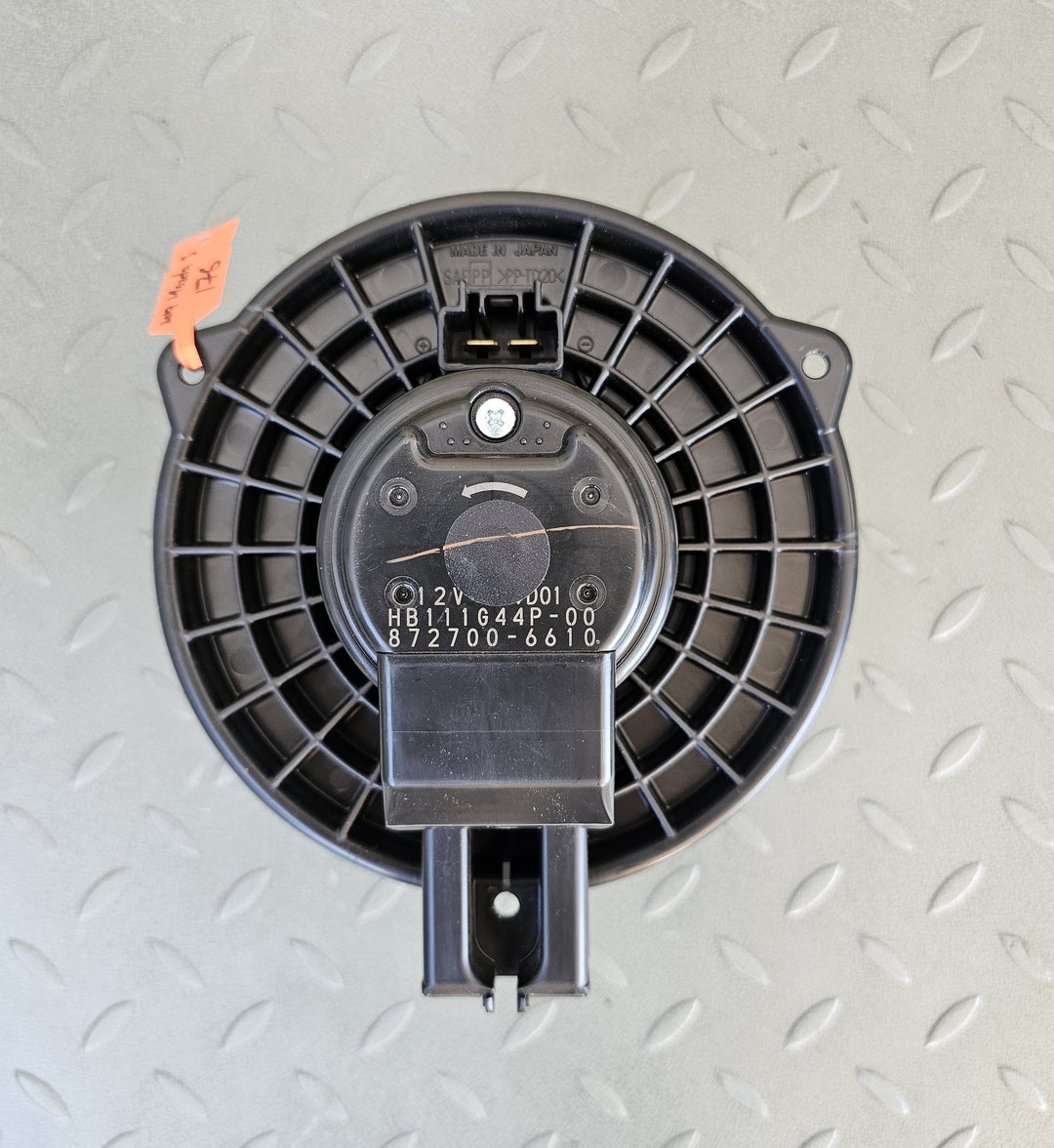 2019 Mazda Mazda3 BP JM0BP2HLA01103327 - Blower Motor PN: 8727006610
