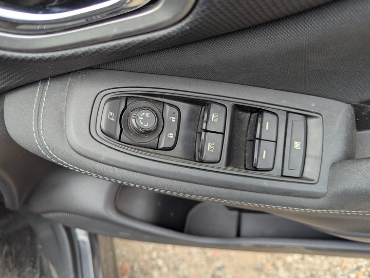 Aug 2018 to Nov 2024 - Subaru Forester SK Petrol 2.5L Engine Code FB25 - Engine