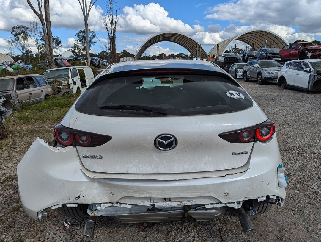 2023 Mazda Mazda3 BP JM0BP2HLA01300379