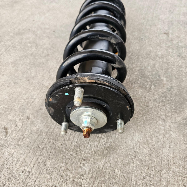 Jul 2020 to Current - Mazda BT-50 TF - Left Front Strut