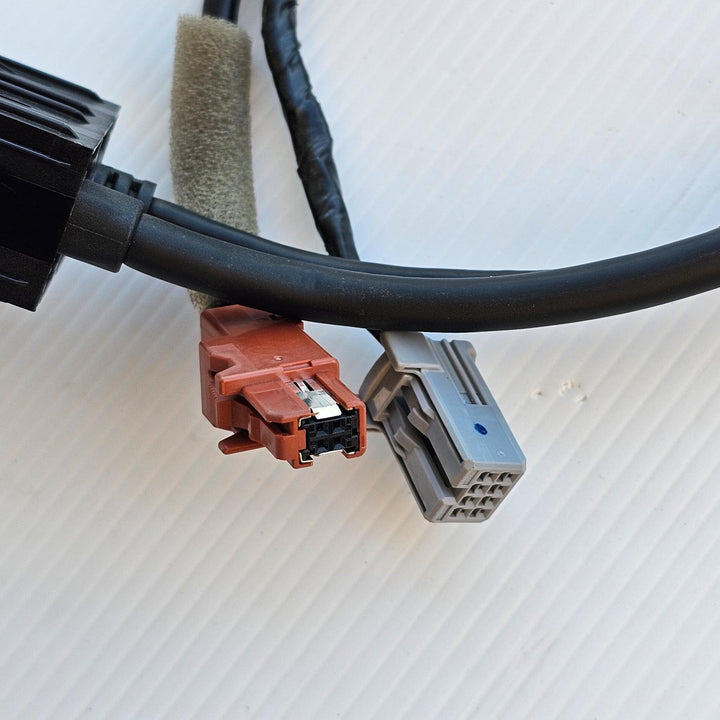 2023 Mazda BT-50 TF XT 3 Diesel  - USB/Auxiliary Port