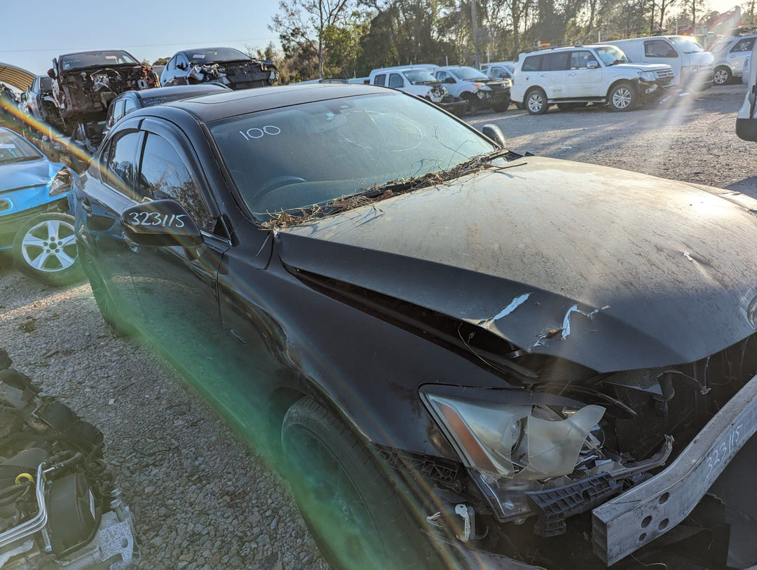 2005-2013 Lexus IS300 F Sport Left Front Door Shell