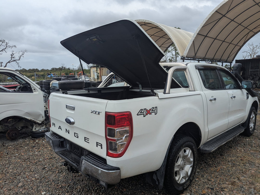2016 Ford Ranger PXII XLT 3.2 Diesel Manual - Trans/Gearbox