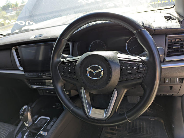 Jul 2020 to Current- Mazda BT-50 TF- Heater/AC Controls- Dual Zone Climate Control Type