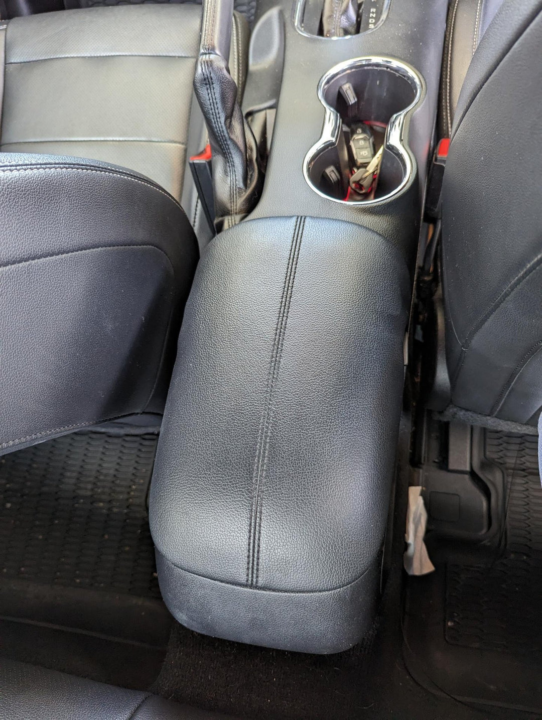 2016 Ford Mustang GT - Console Lid