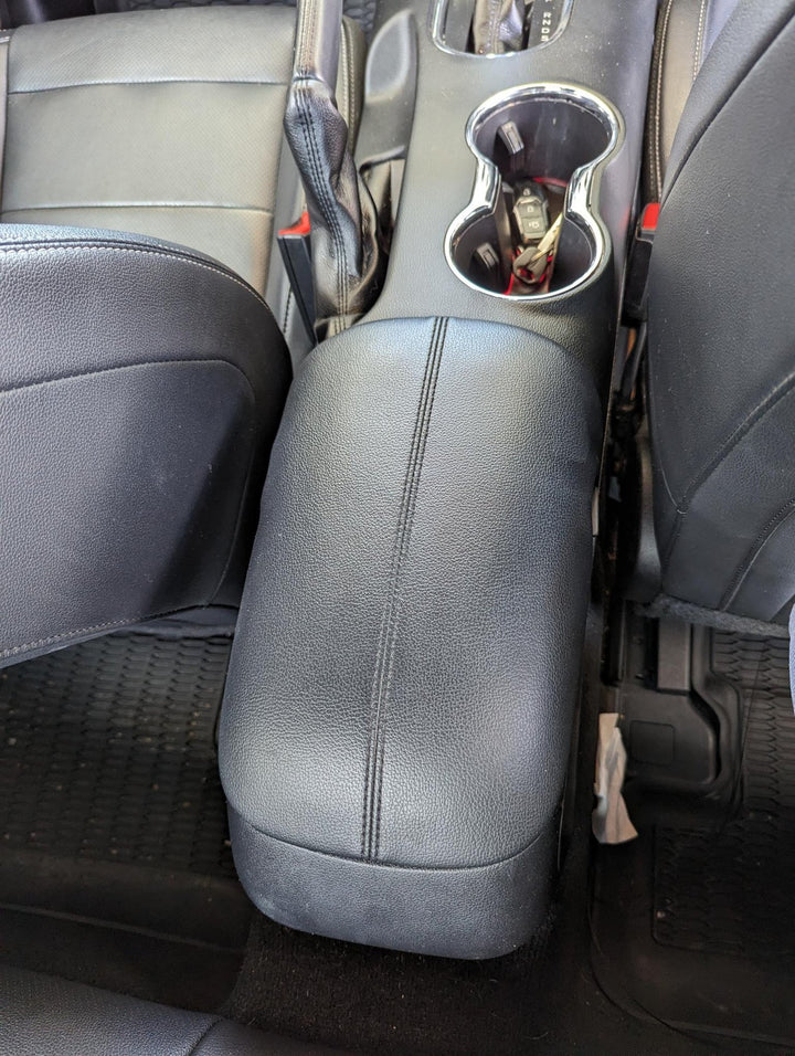 2016 Ford Mustang GT - Console Lid