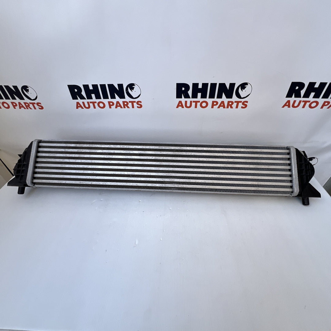 2020-2025 Mazda BT-50 TF Intercooler