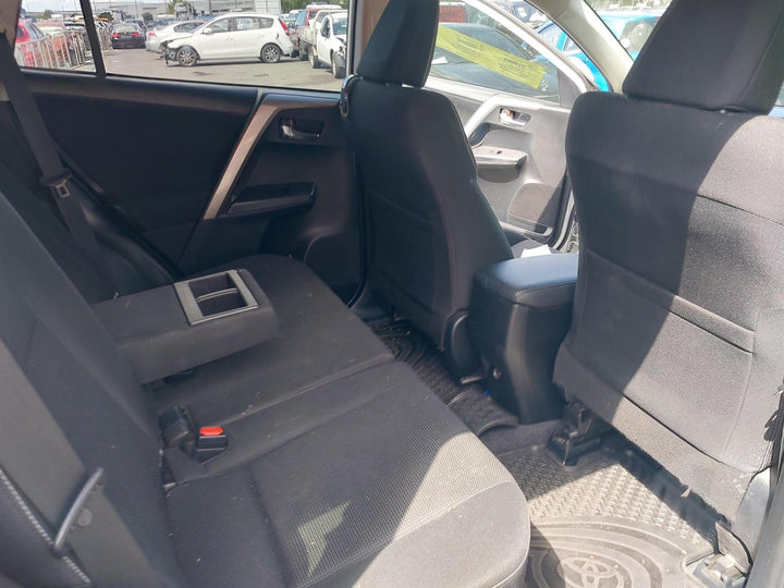 Dec 2012 to Dec 2018- Toyota RAV4 ZSA42R Petrol 2.0L Automatic- ABS Pump/Modulator- T/M Type