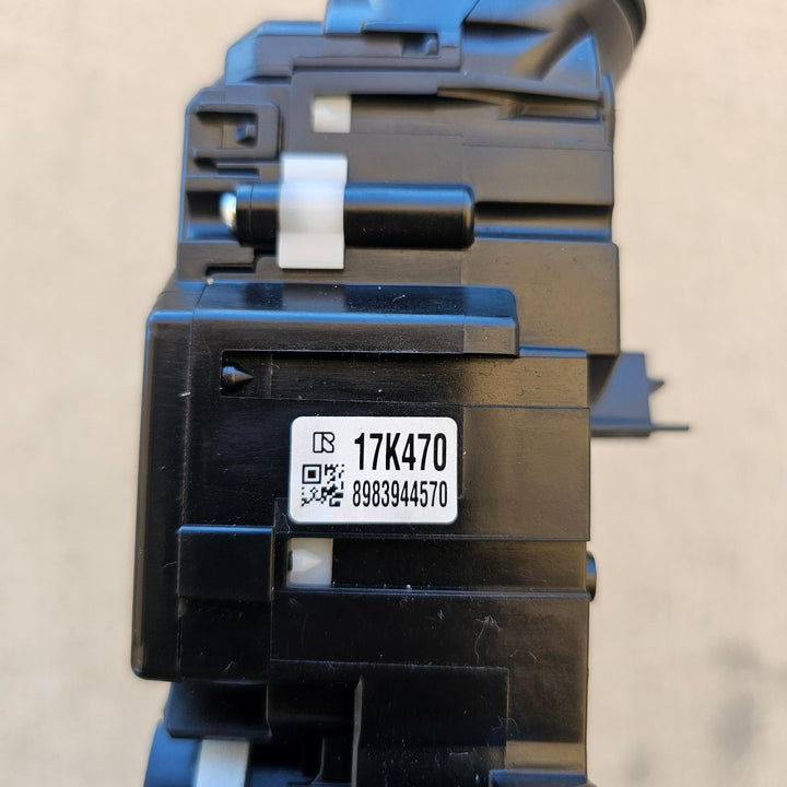 2023 Isuzu D-Max RG - Combination Switch PN: 8983944570