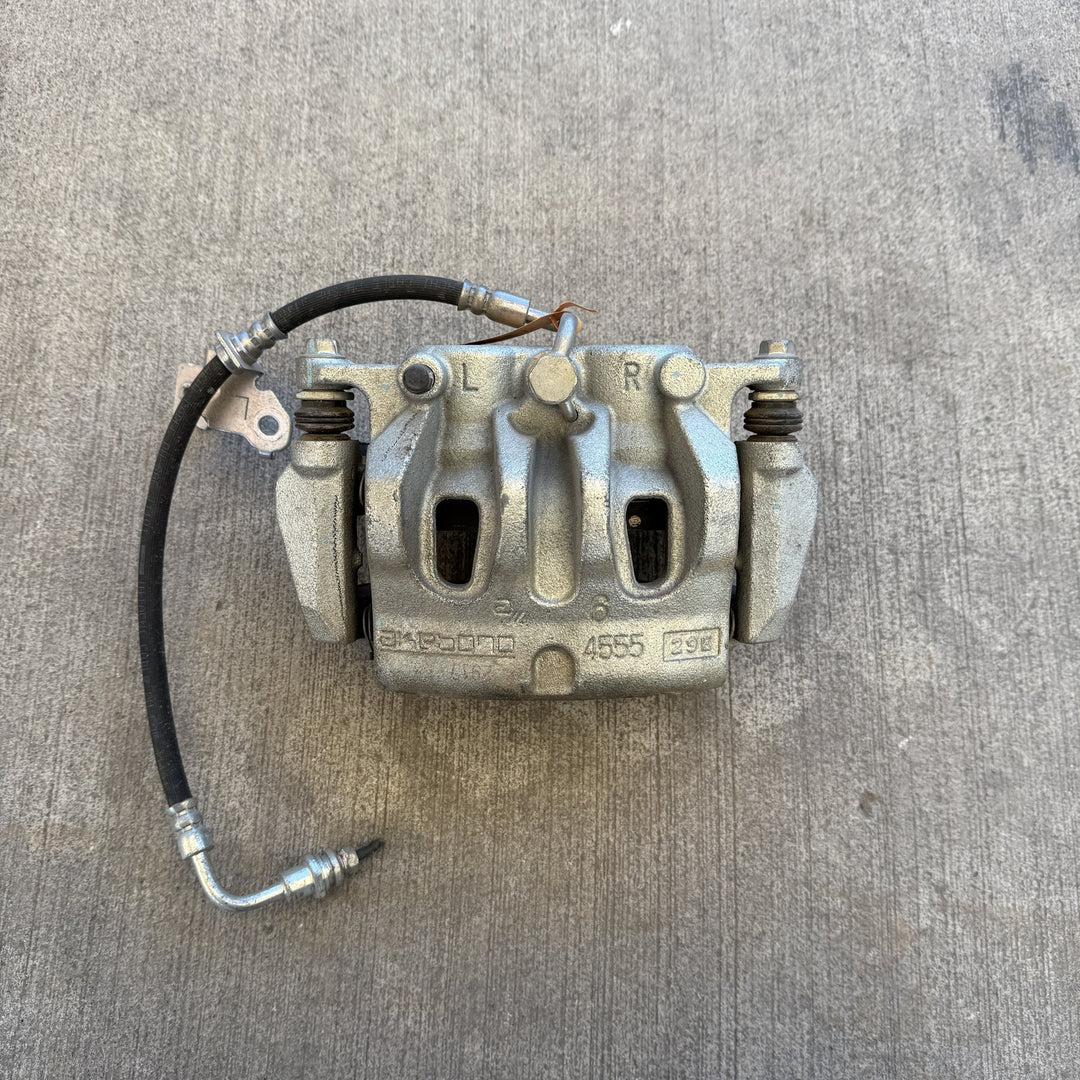 2022 Mazda BT-50 - Left Front Caliper