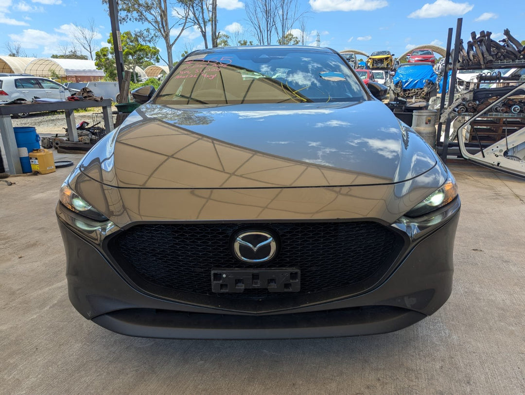 2019-2024 Mazda Mazda3 G20 Touring Trans/Gearbox