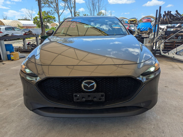 2019-2024 Mazda Mazda3 G20 Touring Trans/Gearbox