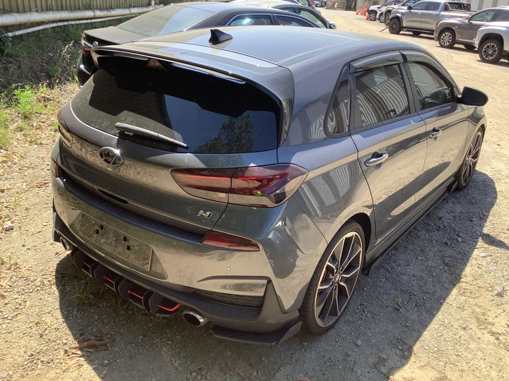 2019 Hyundai i30 N Performance PD
