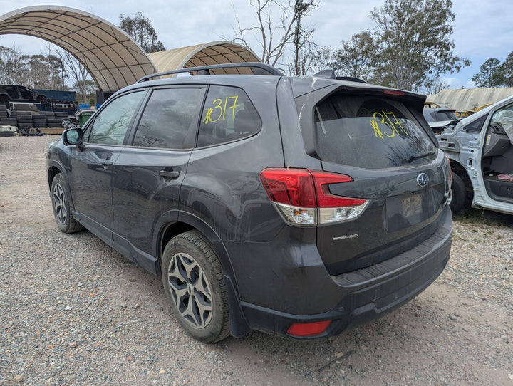 Aug 2018 to Nov 2024 - Subaru Forester SK Petrol 2.5L Engine Code FB25 - Engine