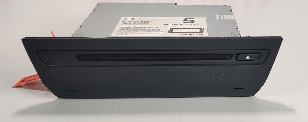 2014 Mazda Mazda3 Maxx Stereo Head Unit BJE8669G0