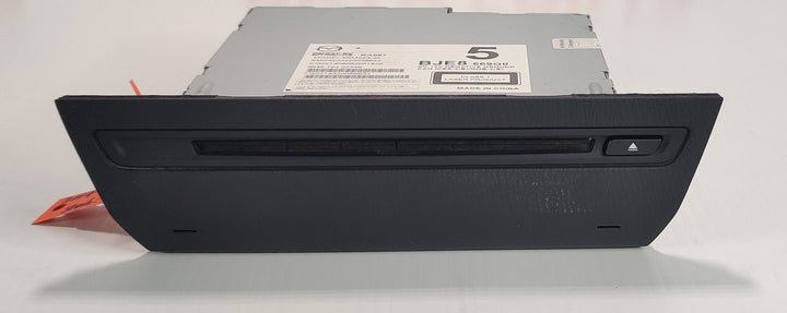 2014 Mazda Mazda3 Maxx Stereo Head Unit BJE8669G0