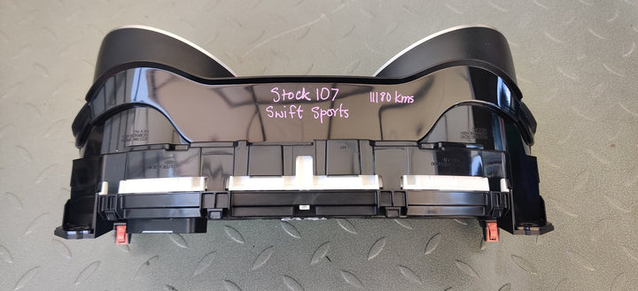 2022 Suzuki Swift - Instrument Cluster PN: 3411081SD0