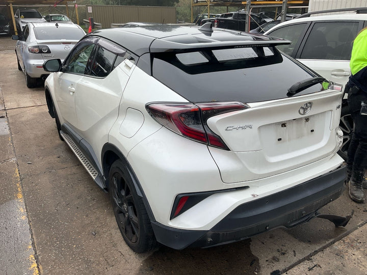 2017 Toyota C-HR X50  1.2 Petrol Automatic CVT - Trans/Gearbox