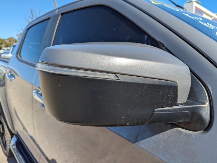 2022 Mazda BT-50 TF XT 3 Diesel  - Front Camera