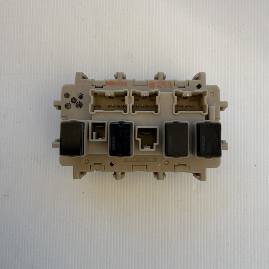 2020 Nissan Navara - Engine ECU - Security Set PN: 237104JA9E WC1G0079B952B
