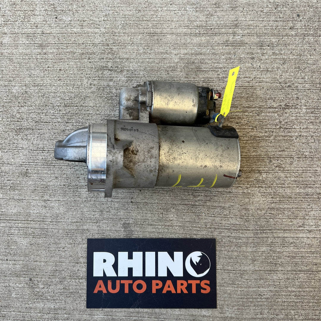 Apr 2012 to Mar 2021- Hyundai iLoad TQ Diesel Turbocharged 2.5L Automatic- Starter Motor
