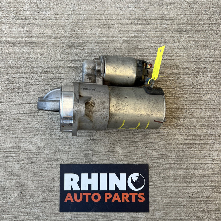 Apr 2012 to Mar 2021- Hyundai iLoad TQ Diesel Turbocharged 2.5L Automatic- Starter Motor