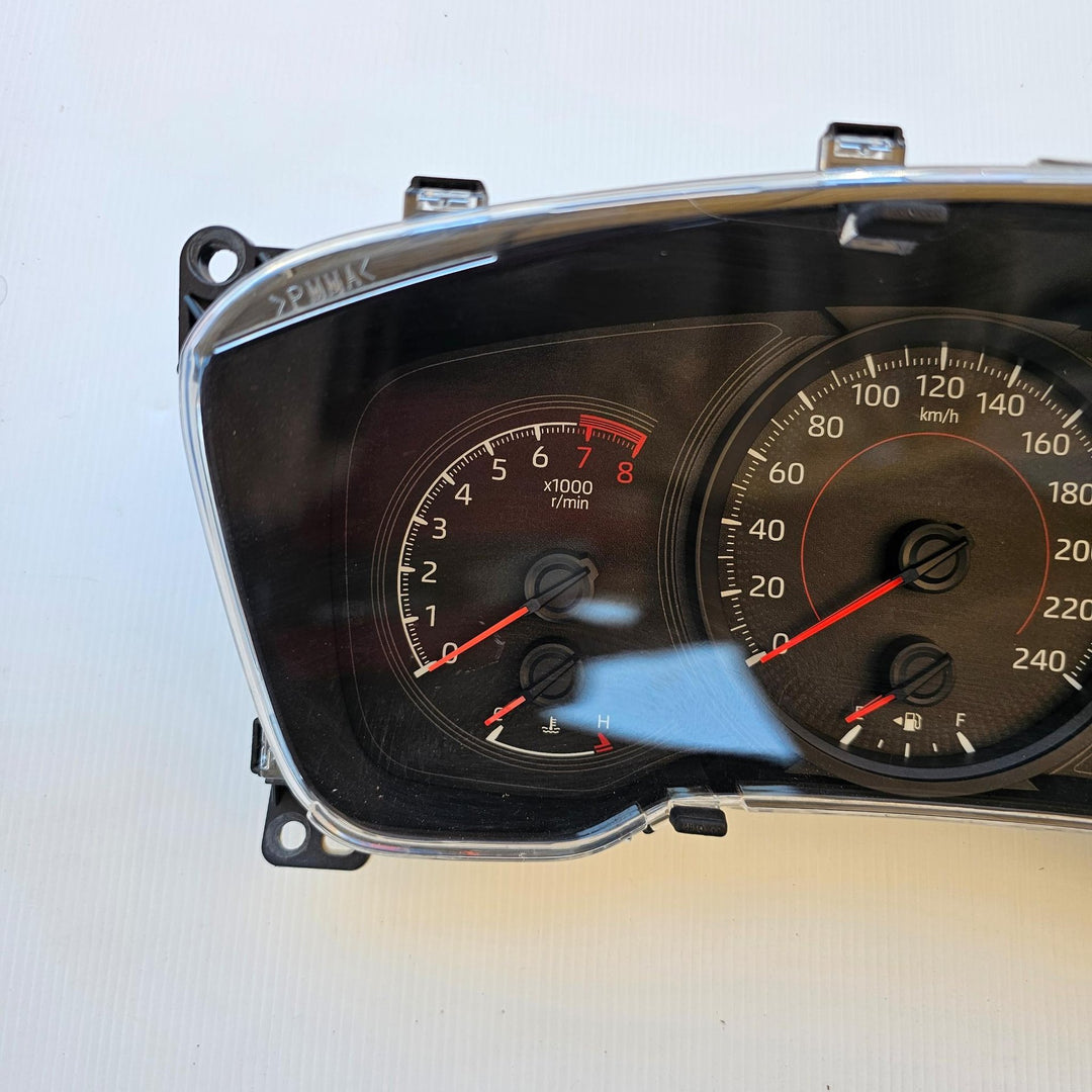 2021 Toyota Corolla MZEA12R - Instrument Cluster PN: 838001AF20
