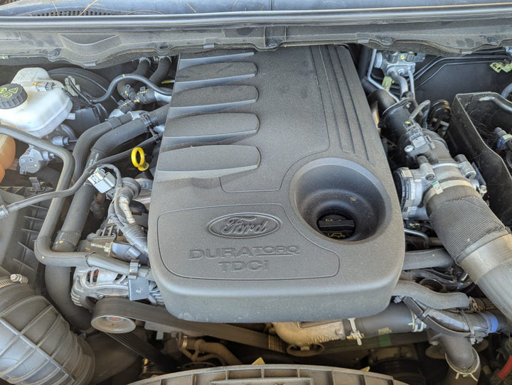 Jul 2015 to Jun 2018 - Ford Everest UA Trend Titanium - Nudge Bar