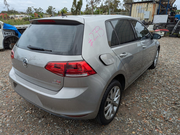 Nov 2012 to Aug 2020- Volkswagen Golf Mk7 Petrol Turbocharged 1.4L Engine Code CHPA- Engine