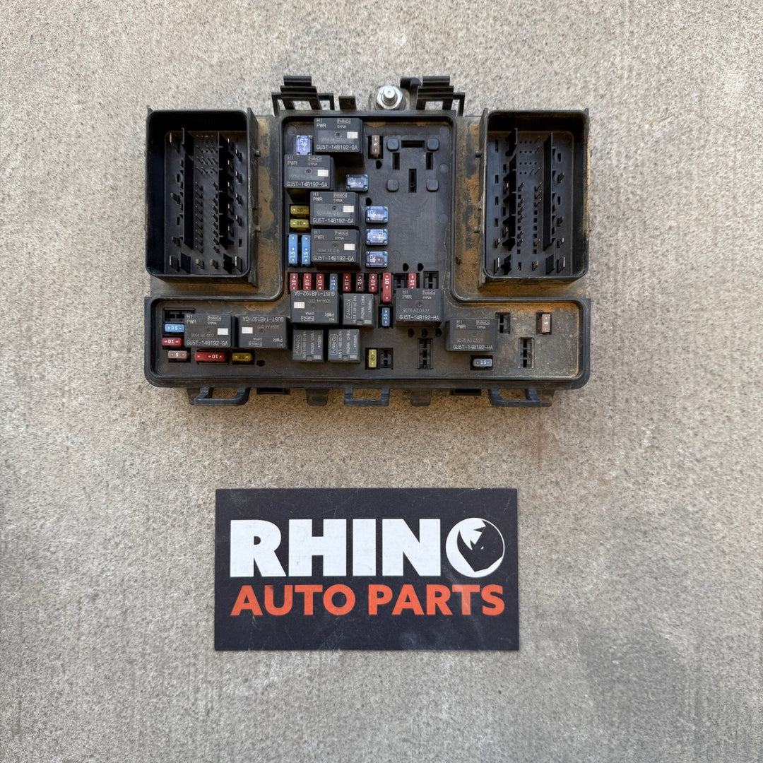 2019 Ford Ranger - Fuse Box PN: JB3T14D068FA