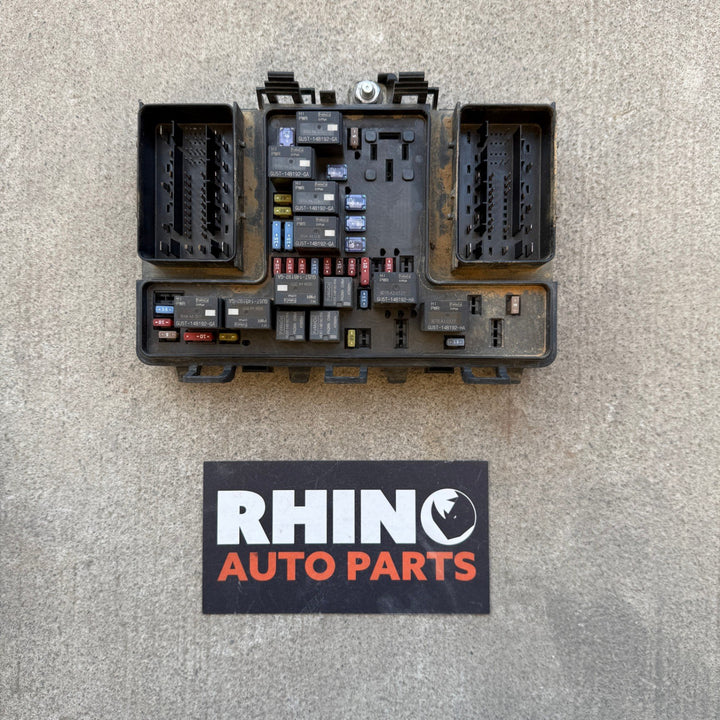 2019 Ford Ranger - Fuse Box PN: JB3T14D068FA