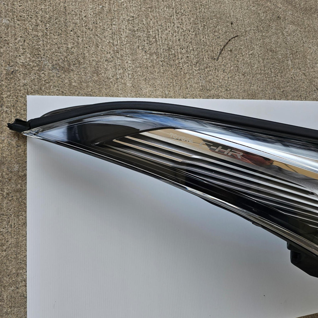 2017 Toyota C-HR X50 - Right Headlight PN: 8990810010