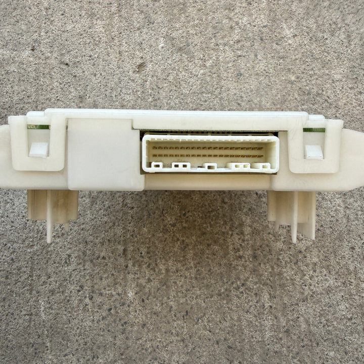 2017 Nissan Navara - AC Module PN: 277604JA1A