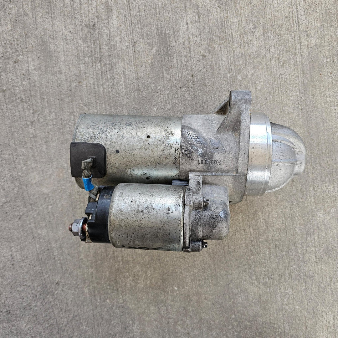 Apr 2012 to Mar 2021 - Hyundai iLoad TQ Diesel Turbocharged 2.5L Automatic - Starter Motor