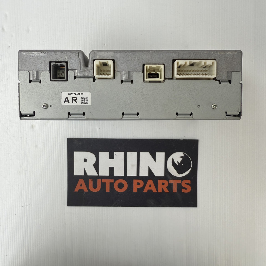2005-2011 Lexus GS300 Navigation Control 8642153010