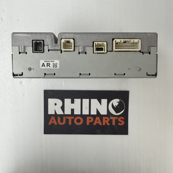 2005-2011 Lexus GS300 Navigation Control 8642153010
