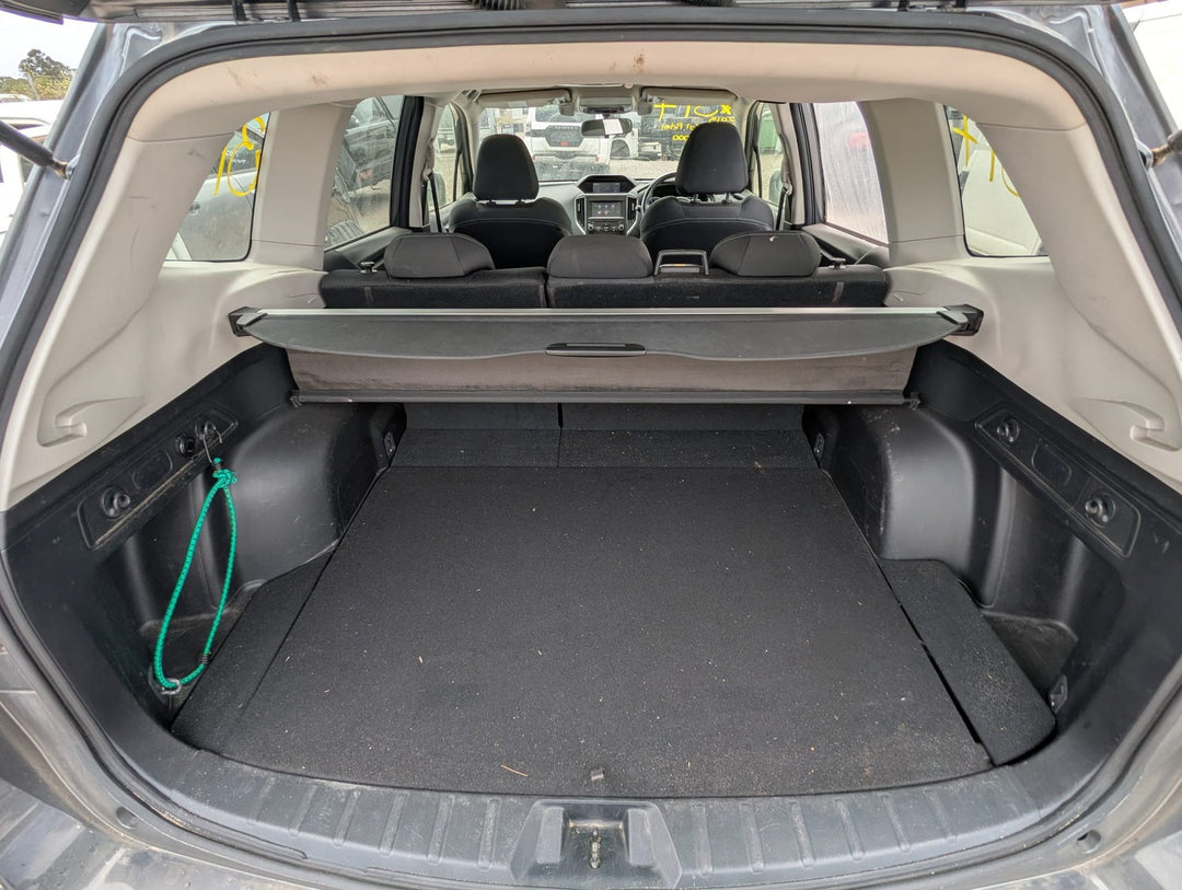 Aug 2018 to Aug 2021 - Subaru Forester SK - Bonnet